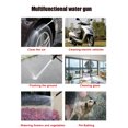 thumbnail image 2 of Pistola de agua portátil de alta presión, máquina de lavado de coches, boquilla de manguera de riego de jardín, aspersor de hilo de espuma, conector rápido, 2 of 5