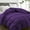 Purple, variant on All Season Full Size Bed Comforter - Cooling Down Alternative Quilted Duvet Insert with Corner Tabs - Winter Warm - Machine Washable