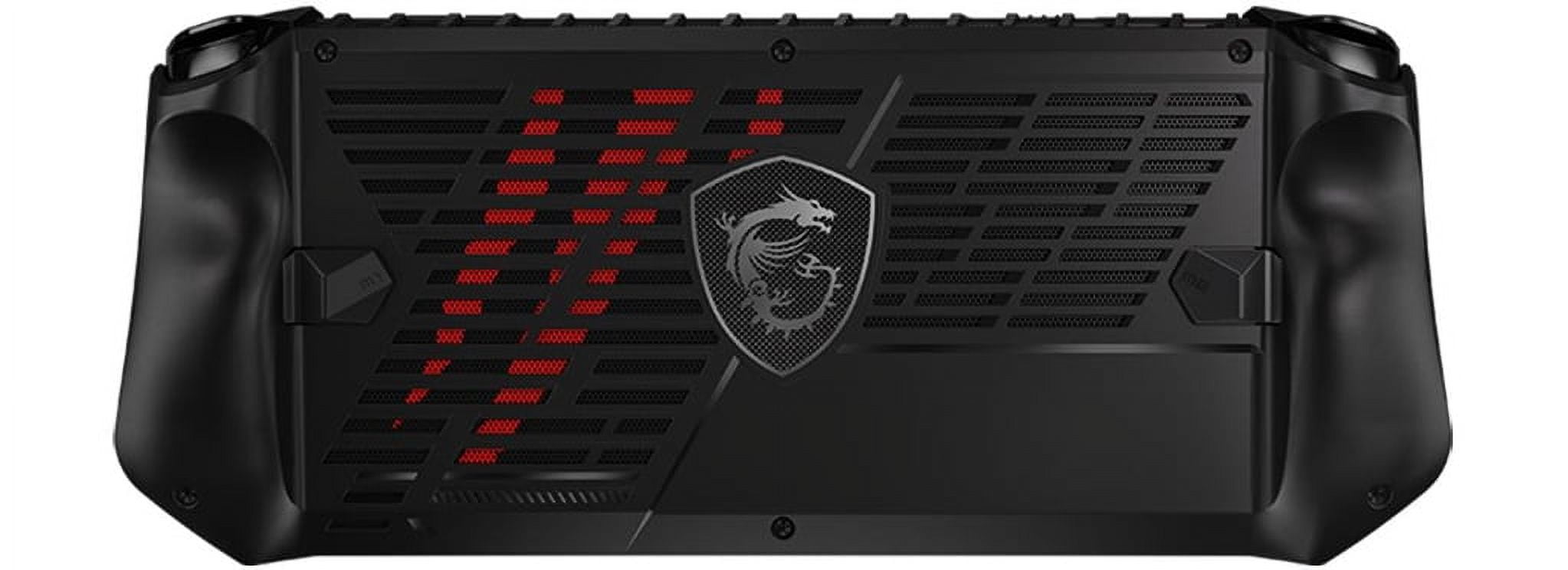 美品】MSI Claw A1M-002JP Ultra 7 155H 1TB MSI Portable Gaming PC