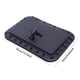 thumbnail image 5 of Advancent Placa de cubierta de escotilla de barco con bolsa impermeable, tapa de pestillo de inspección de cubierta, accesorios de navegación Deportes acuáticos, 5 of 6
