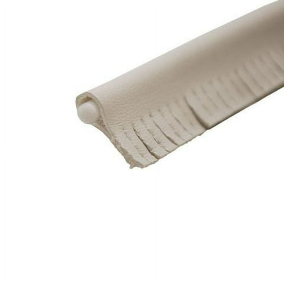 Sea Ray 5/32 Inch Sea Brook Platinum Boat Puff Cord Welting (25 Yard Section)