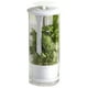 thumbnail image 1 of Herb Saver Keeper Pod para La Encimera Del Refrigerador () White, 1 of 9