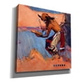 thumbnail image 2 of Epic Graffiti 'The Drummer' by J. E. Knauf, Canvas Wall Art, 37"x37", 2 of 8
