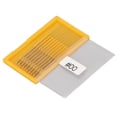 thumbnail image 2 of Endodontic Needle, Rust Proof 10pcs Stainless Steel Portable Root Canal Needle Replacement Accessory  For  Hospital Type 00, 2 of 8