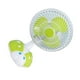 thumbnail image 4 of Ventilador de Escritorio Silencioso BuyWeek Mini Ventilador Eléctrico de Cabezal Móvil, 4 of 12