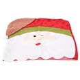 thumbnail image 1 of Funda trasera para silla, funda para silla, funda extraíble impresa para silla, funda para silla, decoraciones para el hogar para la fiesta festiva de Navidad familiar ANGGREK Otros, 1 of 8