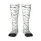thumbnail image 1 of Balery Cute Shark Calcetines novedosos Calcetines deportivos Calcetines hasta la rodilla Calcetines de algodón Calcetines originales y geniales, 1 of 6