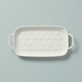 thumbnail image 3 of Lenox Wicker Creek Handled Tray, 3 of 4