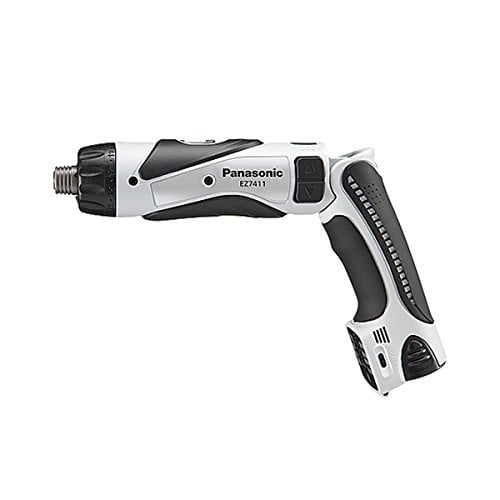 Panasonic Panasonic Rechargeable Stick Drill Driver with Counter 3.6V EZ7411LA1JH1 Walmart