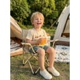 thumbnail image 4 of BemeyourBBs 2Pcs Toddler Baby Boy Summer Outfits Infant Baby Boys Clothes 2T 3T 4T 5T Short Sleeve Excavator Car Truck Print T-Shirt Shorts Set, 4 of 9