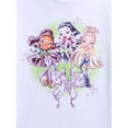 thumbnail image 6 of Bratz Girls Graphic Tee with Short Sleeves, Sizes 4-16, 6 of 7