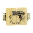 thumbnail image 2 of Toddlers Busy Board Parts Sensory Toy for Activities Learning Teaching Prop heart shape lock, 2 of 9
