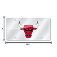 thumbnail image 3 of Chicago Bulls Laser Plate, 3 of 7
