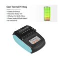 thumbnail image 1 of Pt-210 Imprimante Thermique Portable 58mm Imprimante de Reçus pour Magasins de Détail Restaurants Facteur, 1 of 5