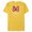 Yellow, variant on Disney Minnie Mouse Boss Head Icon Magic Employer Gift- Short Sleeve Blended T-Shirt for Adults - Customized-Yellow