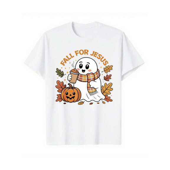 Pumpkin Patch Autumn Harvest T-Shirt for Women and Men, Fall Graphic Tee, Classic Unisex Casual Thanksgiving Top, Comfortable Cotton Blend Seasonal Holiday Outfit for Pumpkin Lovers