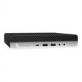 thumbnail image 2 of Restored PC Wholesale Exclusive 794775501533R Mar HP Elitedesk 800G3 Mini PC Intel i56500T 2.50GHz 16GB RAM 256GB SSD Windows 10 Pro (Refurbished), 2 of 3