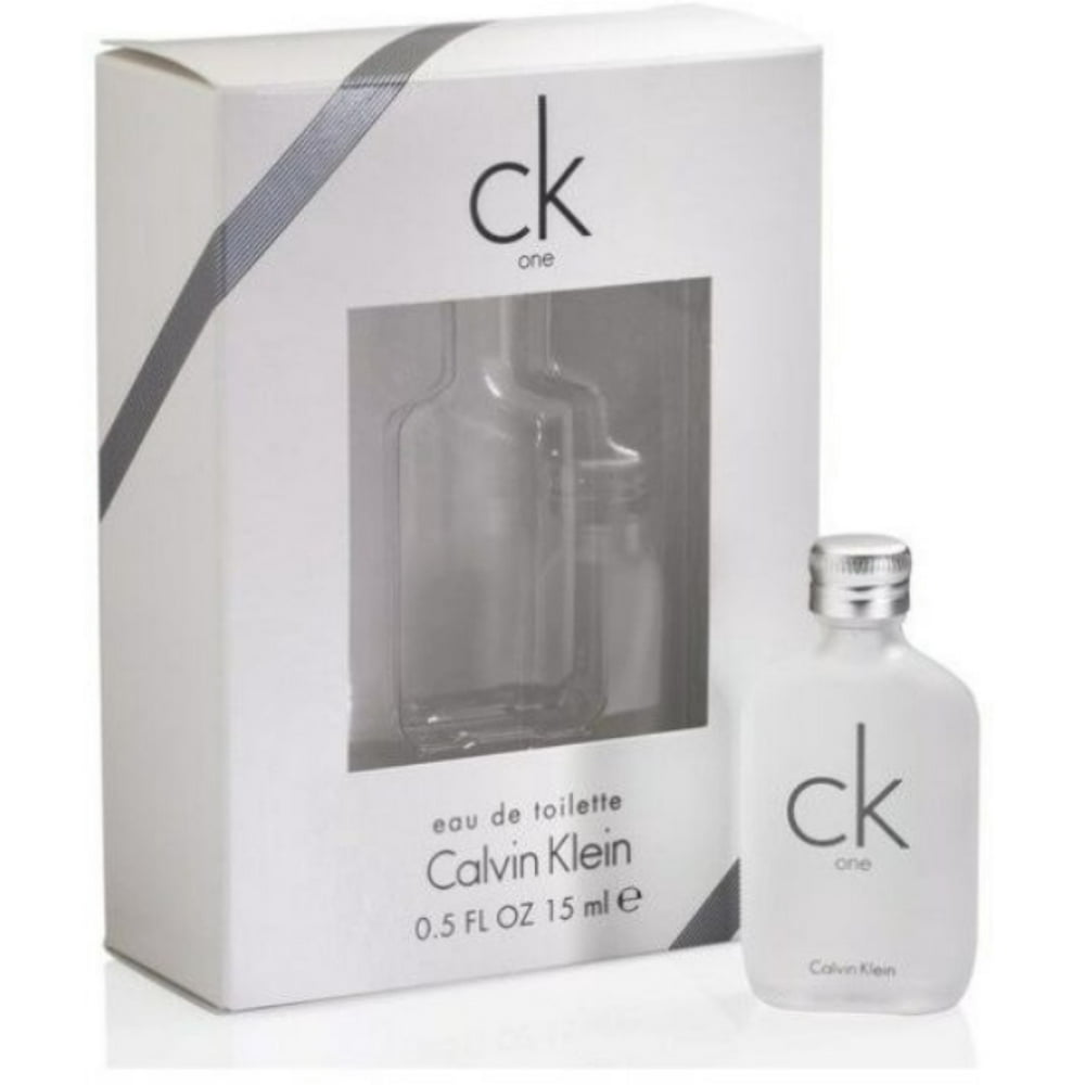 Calvin Klein - Calvin Klein Eau De Toilette Splash 0.5 oz - Walmart.com ...