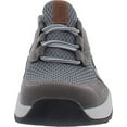 thumbnail image 2 of Rockport XCS Spruce Peak 2 Men's Grey Leather/Mesh Sneakers 7.5W, 2 of 3