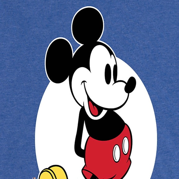 Mickey & Friends - Mickey Classic - Women's Short Sleeve Graphic T-Shirt
