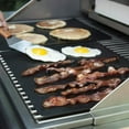 thumbnail image 5 of Charcoal Companion Flex Barbecue Grill Sheets and Grill Mats Combo Pack (Mixed), All Purpose, Burgers, Seafood & Pizza, 5 of 7