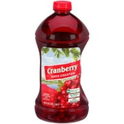 Great Value Cranberry Juice Cocktail, 96 Fl. Oz.