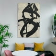 thumbnail image 6 of Franz Kline Figure 8 Large Canvas Printing Famous Paintings Wall Decoration Painting Artwork Poster Decorative Painting Canvas Wall Art Living Room Posters Bedroom Painting 12x18inch(30x45cm), 6 of 6