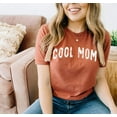 thumbnail image 3 of COOL MOM Grpahic Short sleeve Tees, 3 of 7
