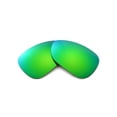 thumbnail image 2 of Walleva Emerald Polarized Replacement Lenses for Oakley Crosshair 1.0 (2005-2006 version) Sunglasses, 2 of 5