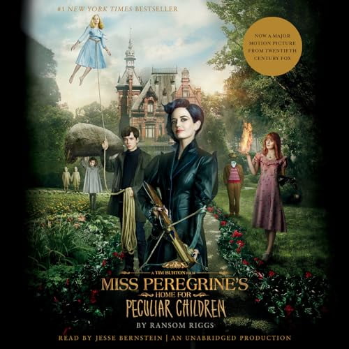 Pre-Owned Miss Peregrine's Home for Peculiar Children (Movie Tie-In Edition): 1 (Miss Peregrine's Peculiar Children) Paperback