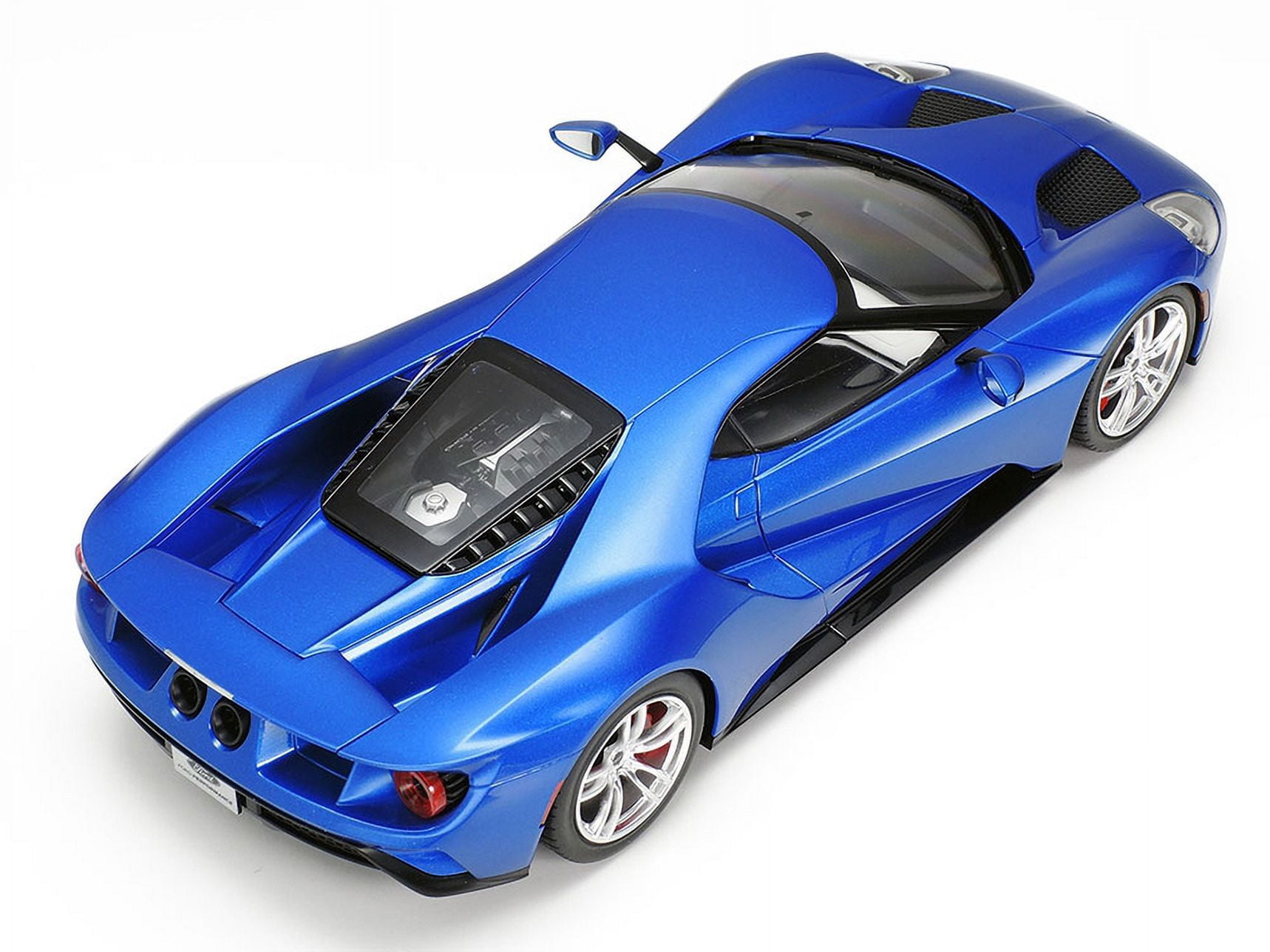 Tamiya 1/24 Ford GT Plastic Model Kit TAM24346 Plastics Car/Truck 1/24-1/25