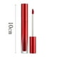 thumbnail image 2 of Lápiz labial líquido, brillo labial, lápiz labial hidratante, lápiz labial metálico aterciopelado, cosmético, belleza, maquillaje, lápiz labial., 2 of 3