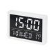 thumbnail image 1 of Despertador Digital Despertador Led Eléctrico Brillo Ajustable Volumen Reloj Multifuncional Scienceny TO005259-01, 1 of 6