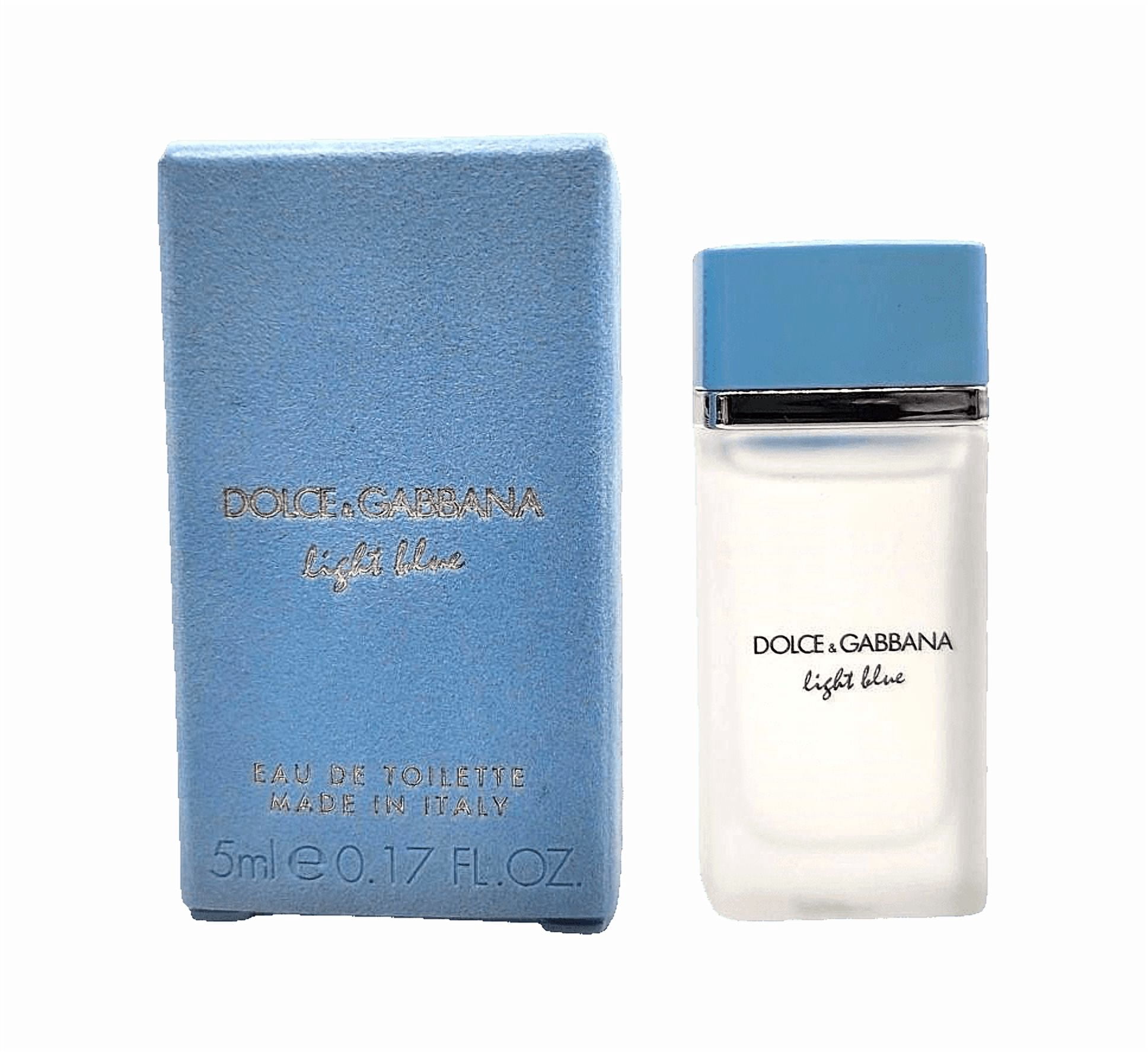 Dolce & Gabbana Light Blue Eau Intense EDP, Lemon, Jasmine, Musk