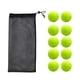 thumbnail image 5 of 10 piezas Bolas de tenis para principiantes que practican bolas de entrenamiento profesional de 67 mm de diámetro para jugar con perros Racquet Sports, 5 of 8