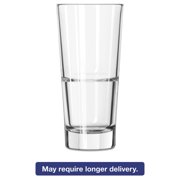 Endeavor Beverage Glasses, 12 Oz, Clear by SpecPage