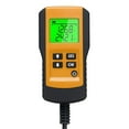 thumbnail image 3 of FlyFlise Digital 12V Car Battery Tester Load Test and Analyzer of Battery, 3 of 8