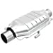 thumbnail image 3 of MagnaFlow Universal Catalytic Converter Standard Grade Federal/EPA Compliant 93514, 3 of 4