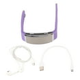 thumbnail image 2 of HD Noise Reduction Voice Activated Sound Recorder Watch Bracelet for Meeting Interview, 2 of 7