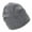 Charcoal, variant on Beechfield  Suprafleece™ Summit Winter Hat