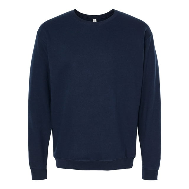 M&O 3340 Unisex Crewneck Fleece