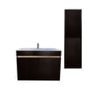 thumbnail image 1 of Combo De Gabinete para Baño Lavamanos Y Monomando + Gabinete Organizador Moscú, 1 of 6