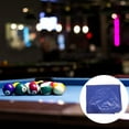 thumbnail image 1 of CTIRCHIU Splashproof Blue Billiard Pool Table Cover Cloth Protecting Against Debris and Humidity, 1 of 6