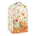 thumbnail image 2 of HELLHERO Pumpkin Kitchen Blender Dust Covers with Hand Strap Multifunctional Polyester, 2 of 6