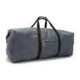 thumbnail image 4 of Protege 32 in Flex Backpack Duffel Bag for Travel, Gray, 4 of 10