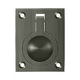 thumbnail image 3 of Deltana FRP25U15A 2 1/2-Inch x 1 7/8-Inch Solid Brass Flush Ring Pull, 3 of 3