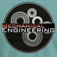 thumbnail image 3 of CafePress - Mechanical Engineering T Shirt - Mens Comfort Colors Shirt, 3 of 5