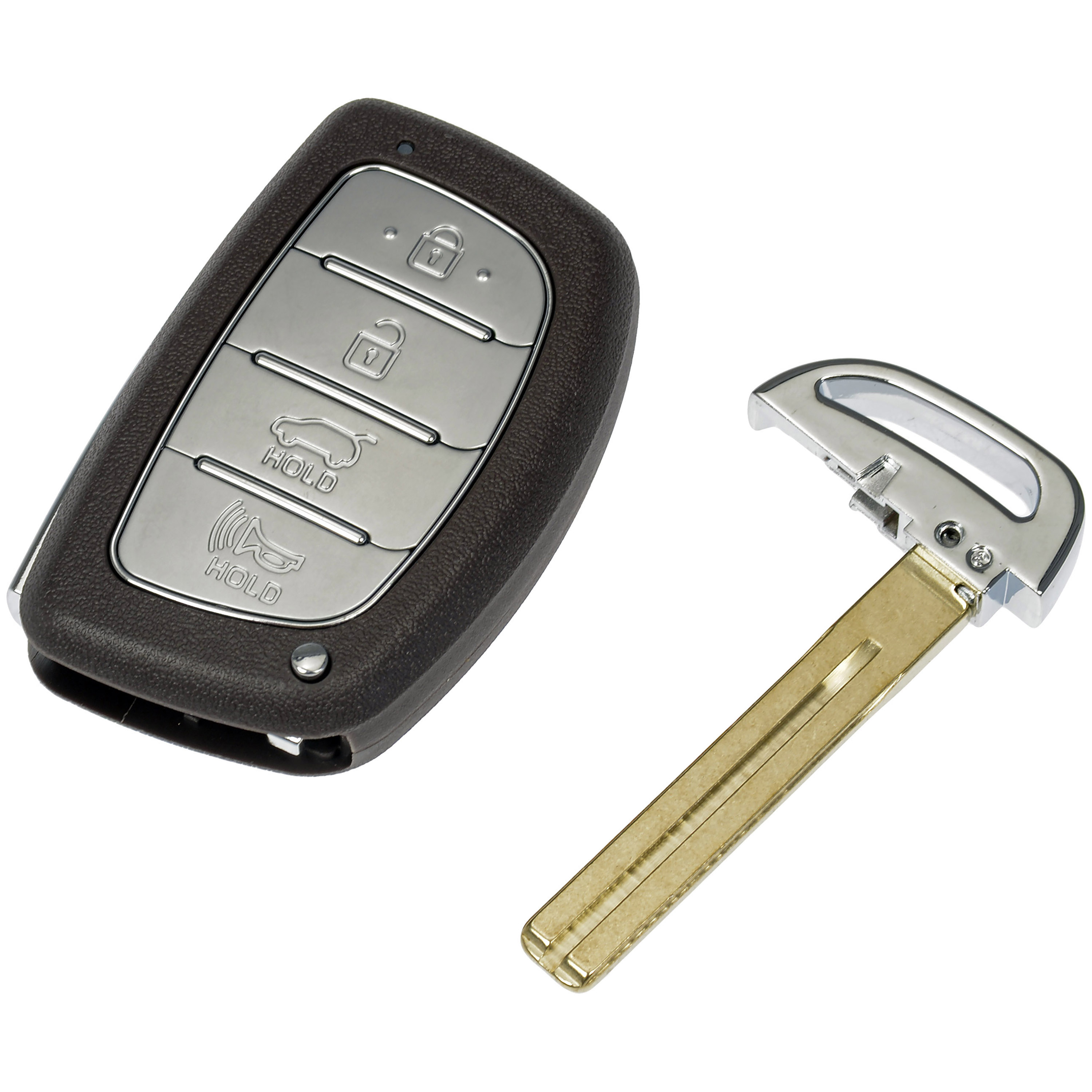 Dorman 99793ST Keyless Entry Remote 4 Button for Specific Hyundai Models