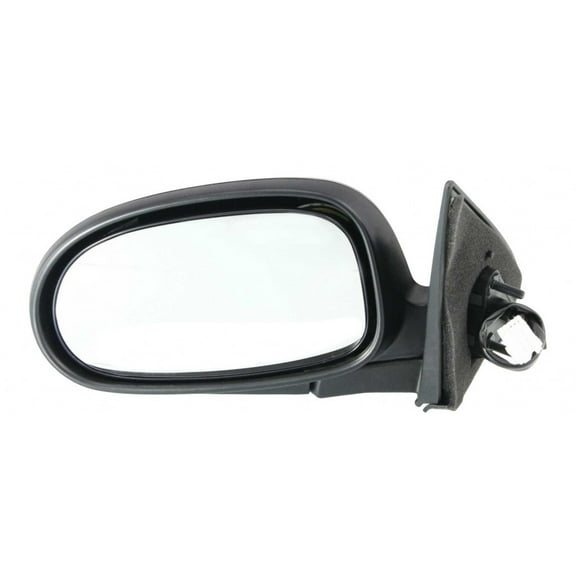 For Nissan Maxima Door Mirror 2000 2001 2002 2003 Driver Side | Power | Non-Heated | Replacement For NI1320121 | 96302-3Y001