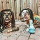 thumbnail image 2 of Funny Dog Toys - Plush Squeaky Toys for Medium, Small - Cool Stuffed Cute Gifts for Dog Birthday, 2 of 5